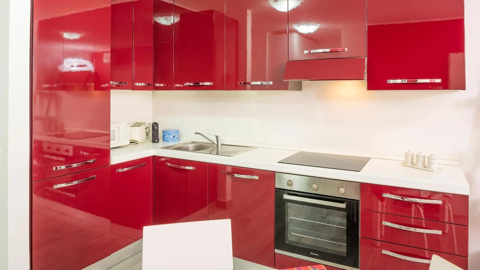 Apartment Alba Gardena Бардолино 0*,  Италия