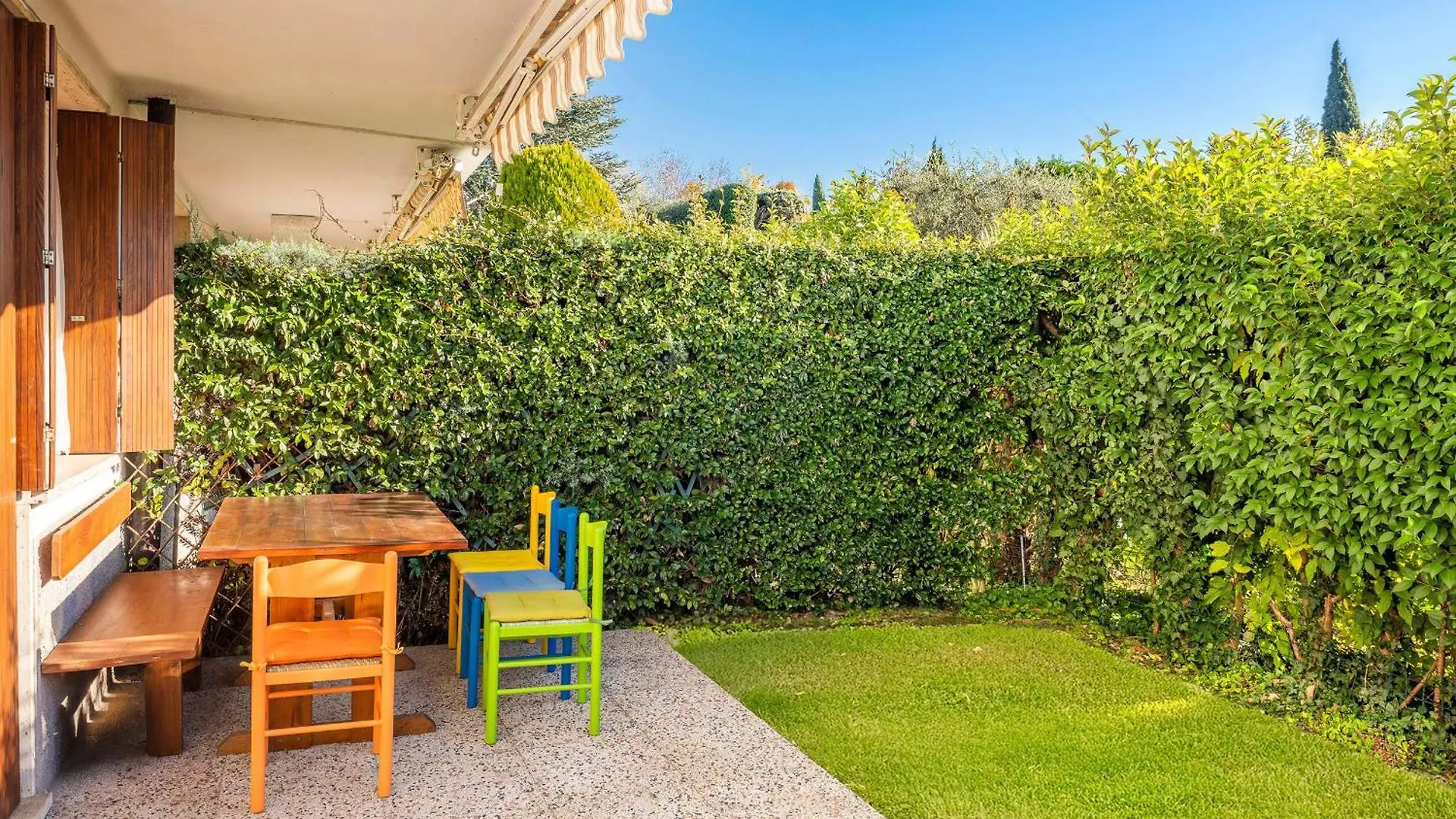 Apartment Alba Gardena Бардолино
