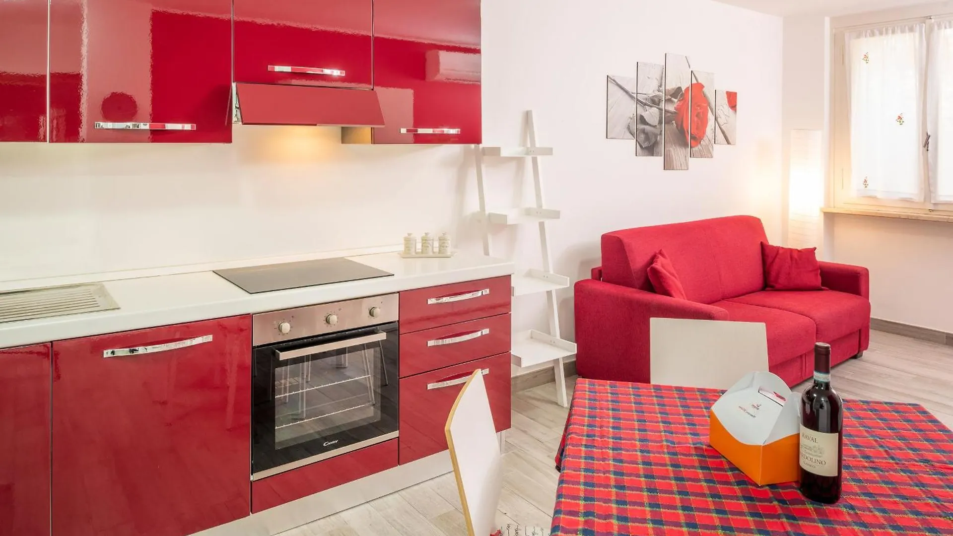 Apartment Alba Gardena Bardolino