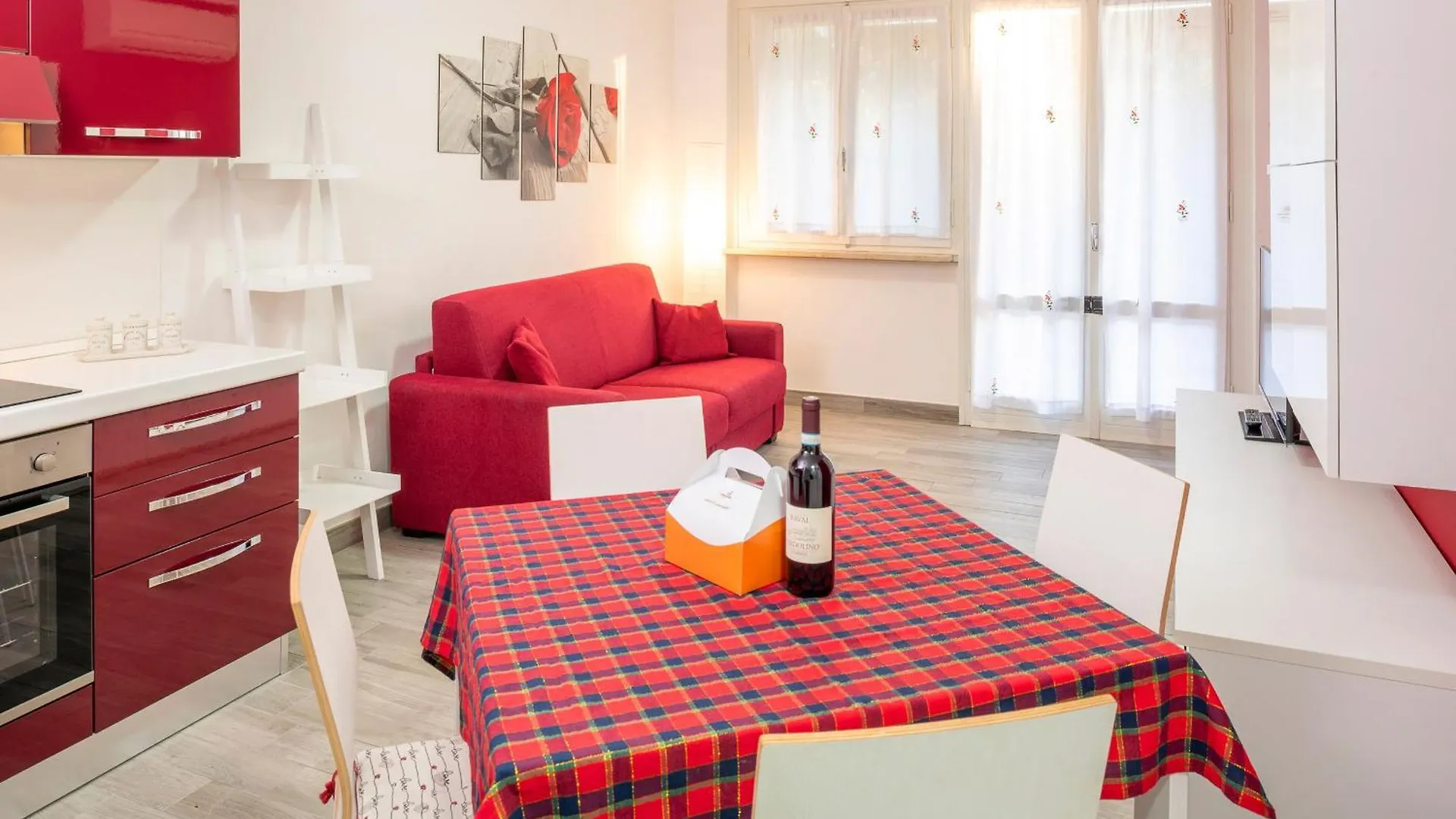 Apartment Alba Gardena Bardolino
