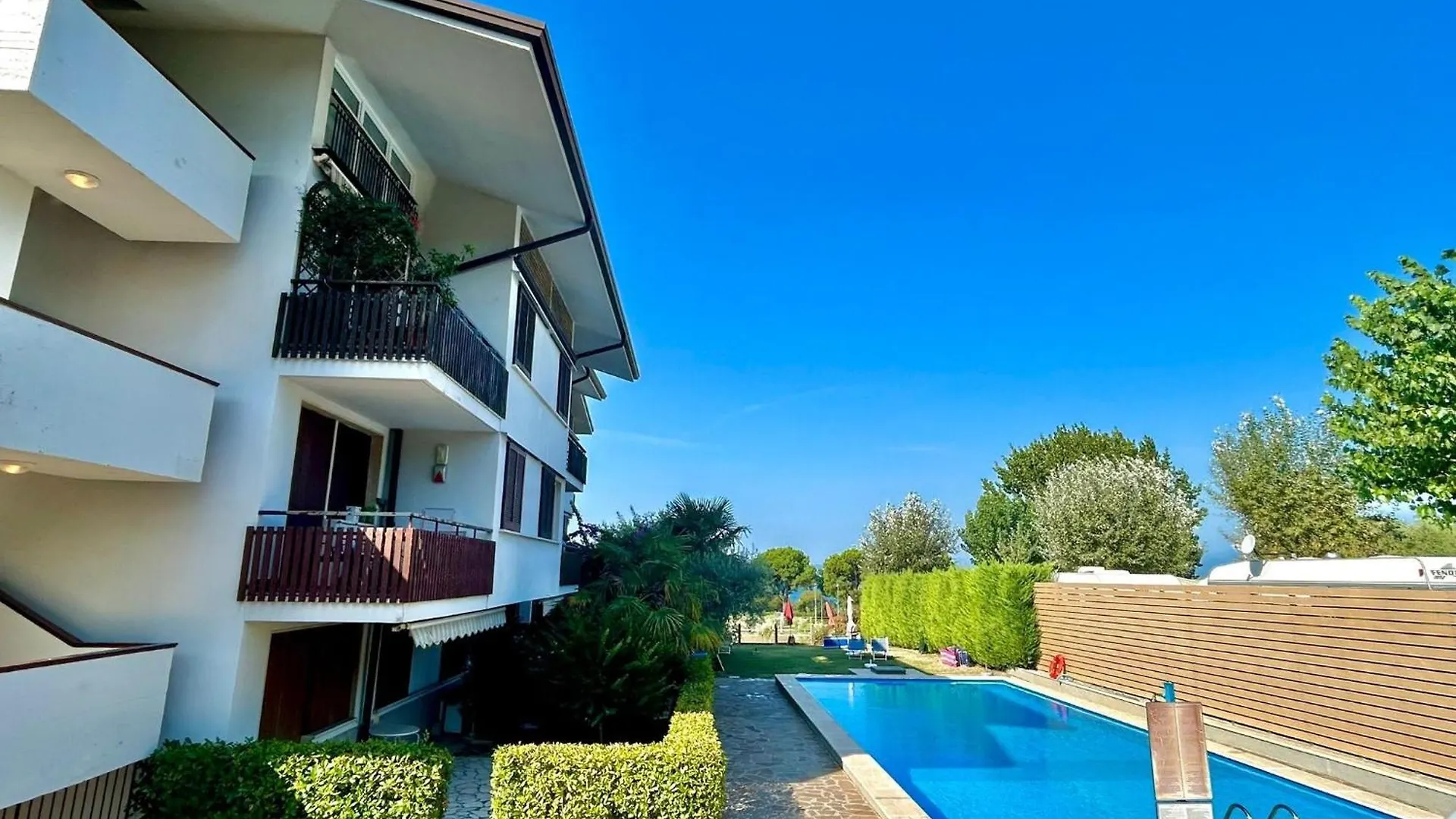 Apartment Alba Gardena Bardolino Italy