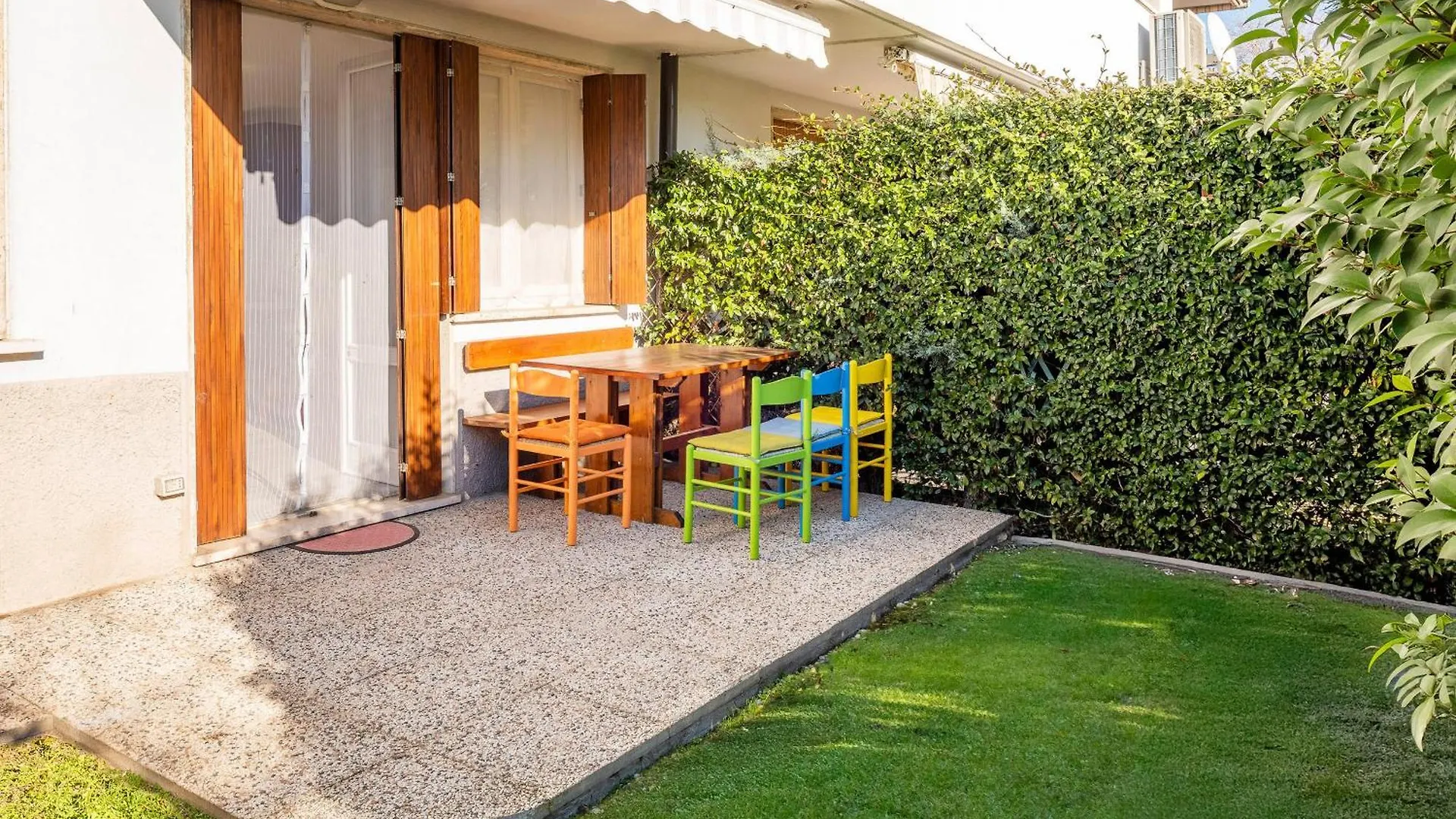 Apartment Alba Gardena Bardolino 0*,
